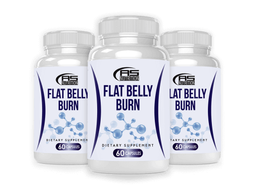 Flat Belly Burn Supplement 1