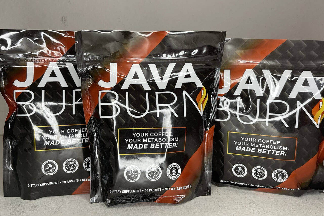 Java Burn: Integratore alimentare brucia grassi per la perdita di peso.