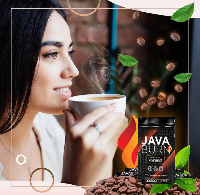 Java Burn: Integratore alimentare brucia grassi per la perdita di peso.