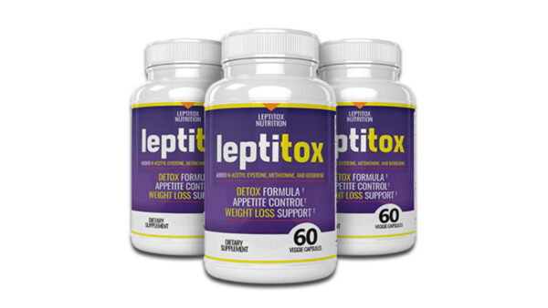 Leptitox 3 bottiglie