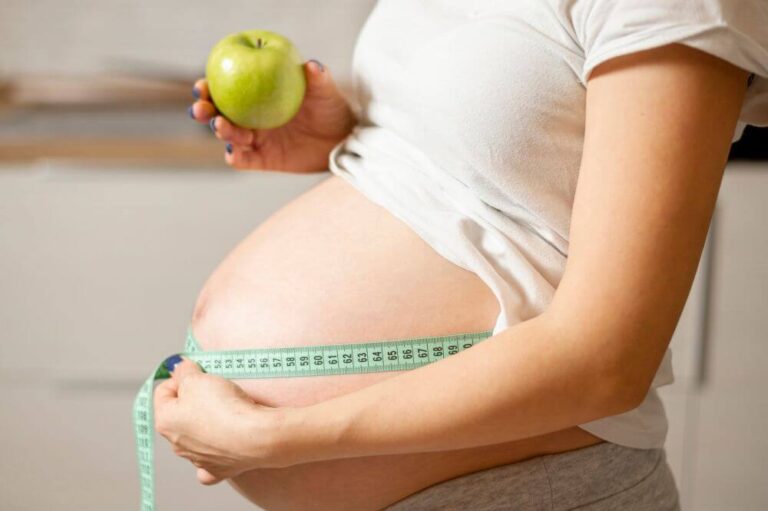 Sovrappeso e gravidanza